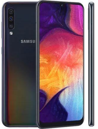 Samsung Galaxy A50 4/128 GB, crni (R-1 RAČUN - cijena sa PDV-om)