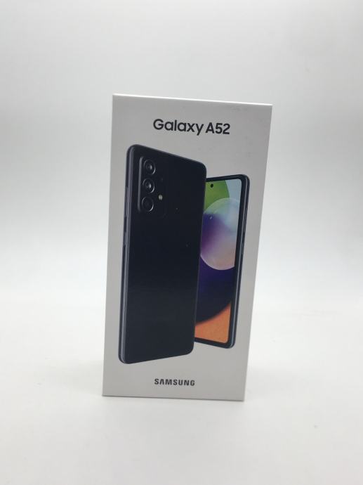 SAMSUNG GALAXY A52  NOVO RATE ZAMJENA