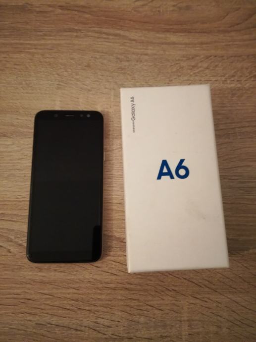 Samsung galaxy A6(2018), dual SIM, odličan