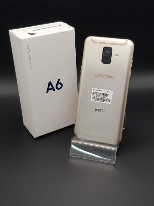 SAMSUNG GALAXY A6 RABLJENO RATE ZAMJENA #2114