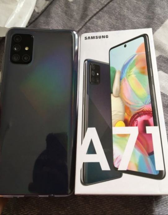 Samsung A 71