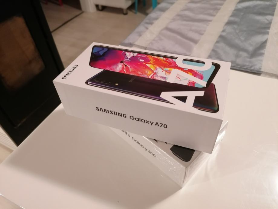 Samsung galaxy a70 (nov ne odpakiran!!)