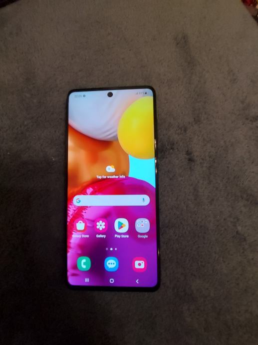 Samsung A71 samsung-a71