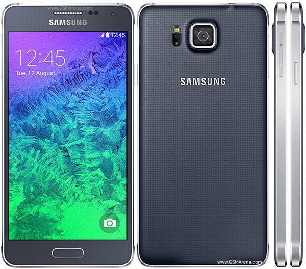 Samsung Galaxy Alpha (sve mreze)