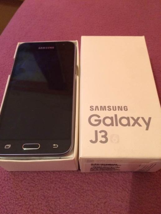 Samsung galaxy j3 2016 dual sim