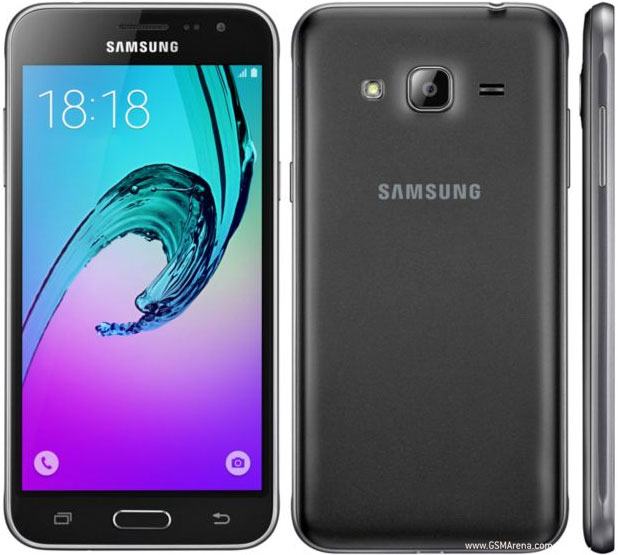 Samsung Galaxy J3 (2016) (Model: SM-J320FN)
