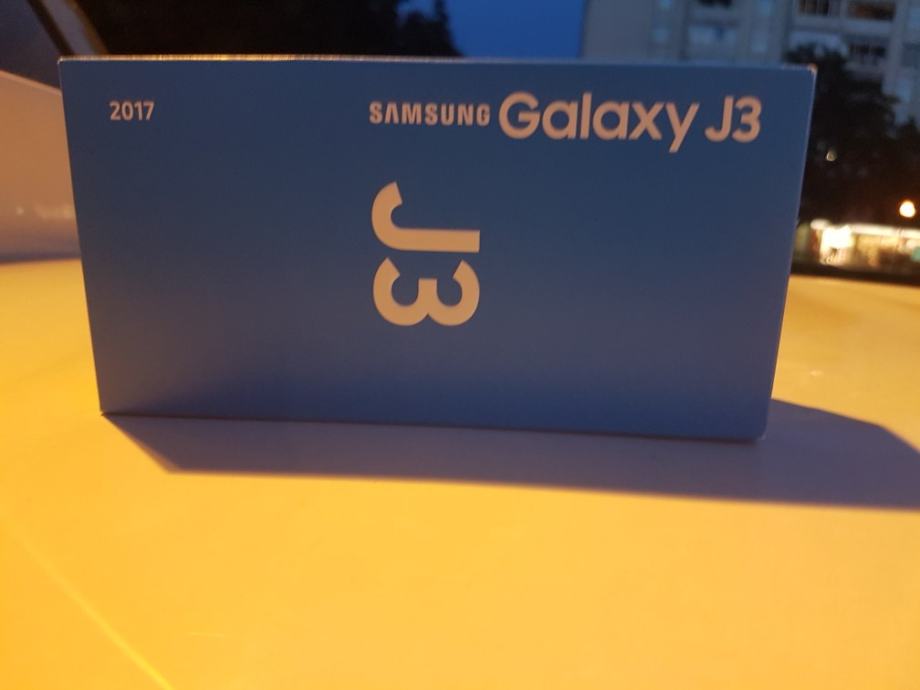 Samsung galaxy J3 2017 gold *1049kn*