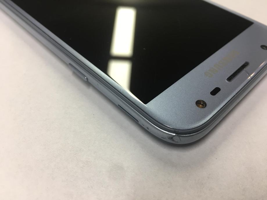SAMSUNG GALAXY J3 2017, BLUE, R1, RATE, POVOLJNO!