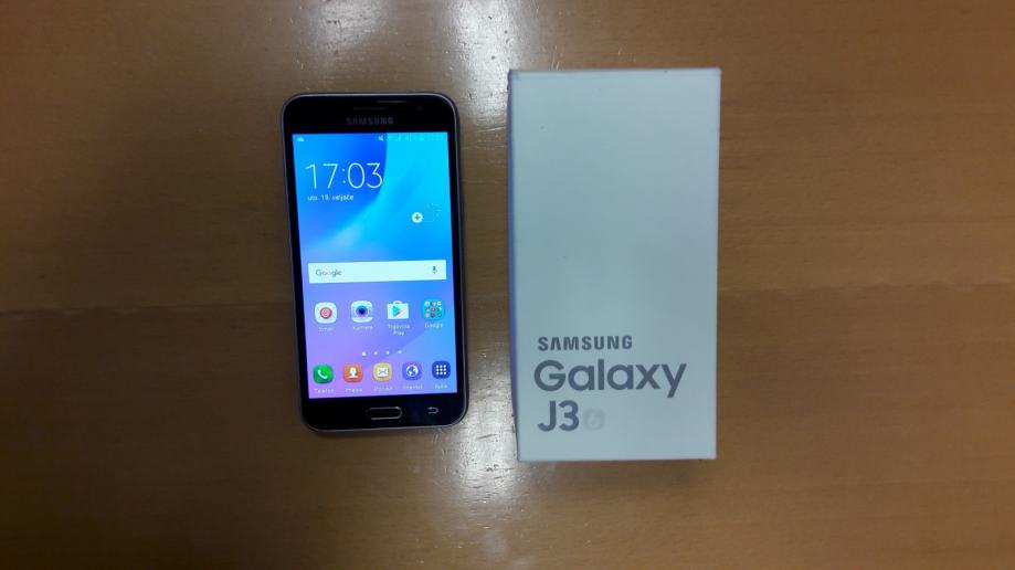 SAMSUNG Galaxy J3, odlično očuvan