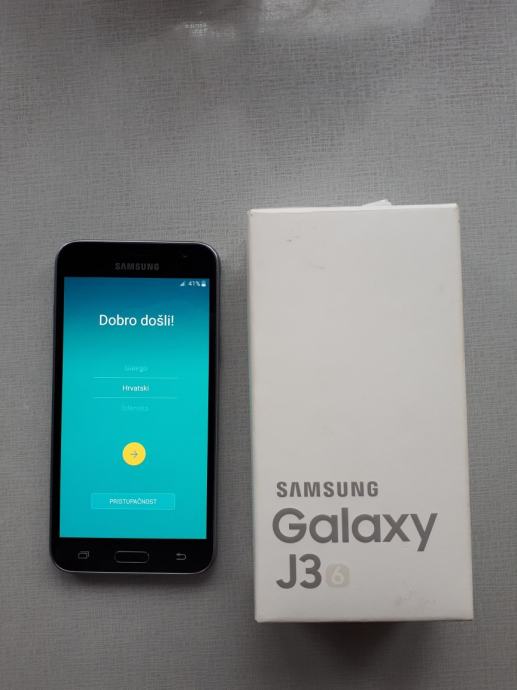 SAMSUNG J3 6