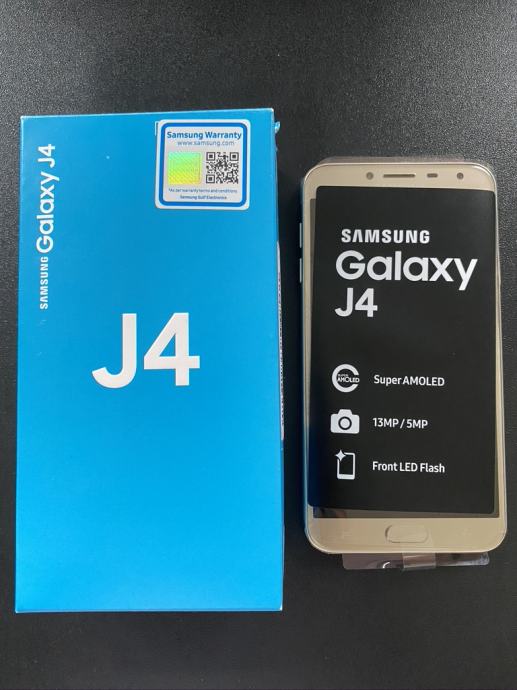 Samsung Galaxy J4 - KAO NOVO!