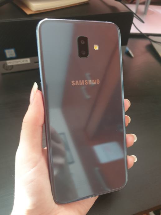 Samsung Galaxy J6+ 2018 Grey