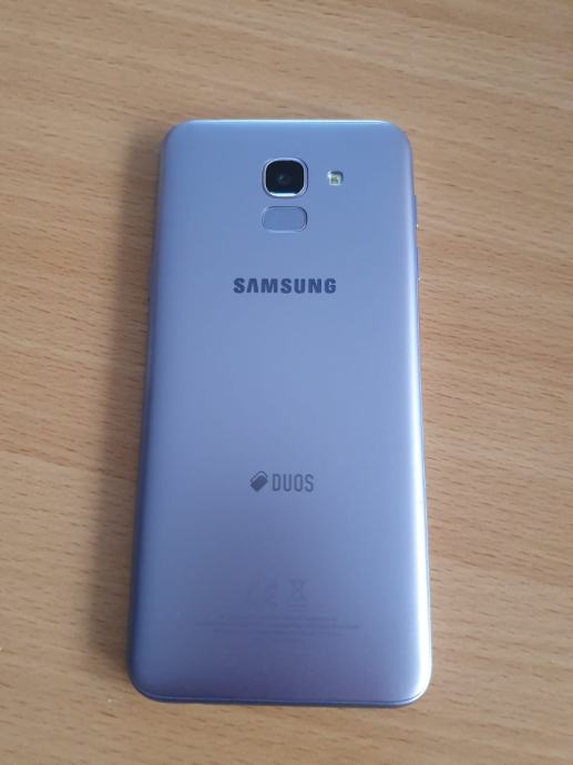 Samsung J6 duos