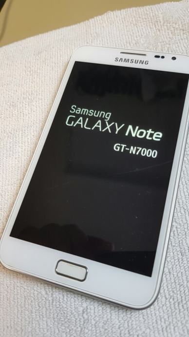 Samsung Note 1