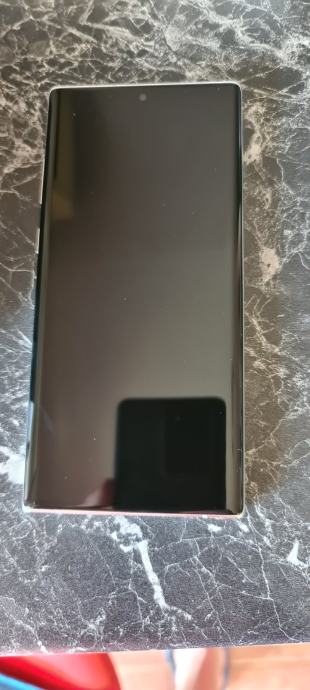 Samsung note 10+ aura white 12/256gb