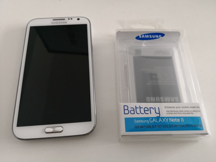 Samsung Galaxy Note 2 N7105