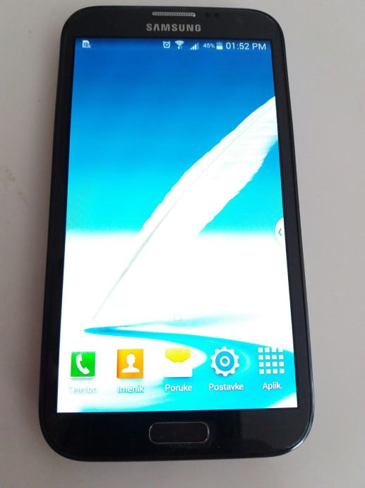 Samsung Galaxy Note2 N7100