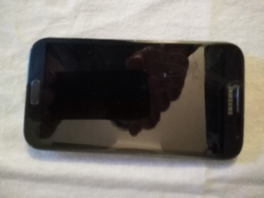 Samsung Note II N 7100