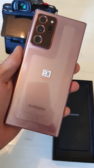 Samsung Galaxy Note20 Note 20 Ultra 256GB zamjena