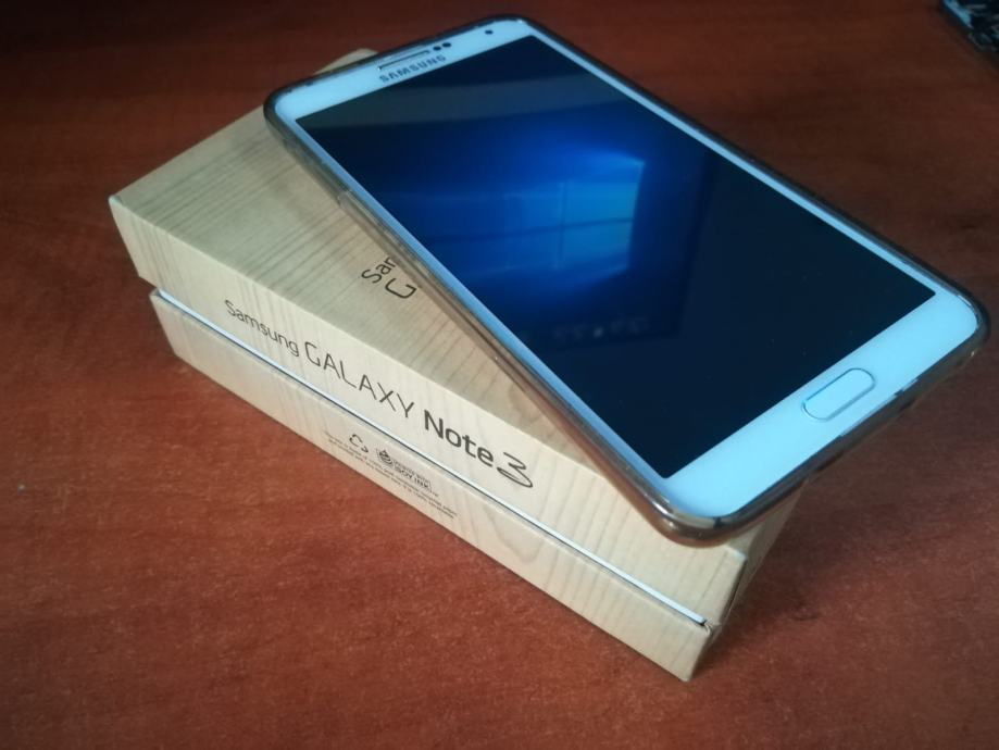 Samsung Galaxy Note 3 32gb --Odlican