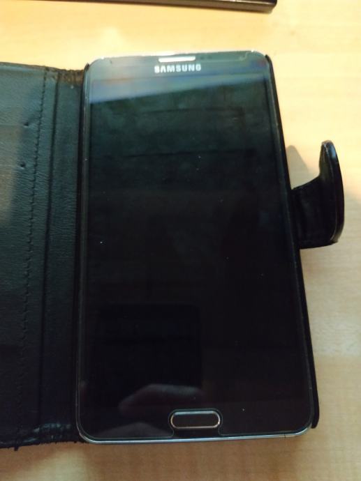 Samsung Galaxy Note 3 crni