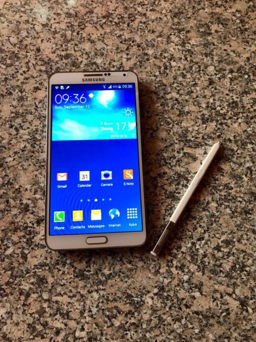 Samsung Galaxy Note 3 ( zamjena )