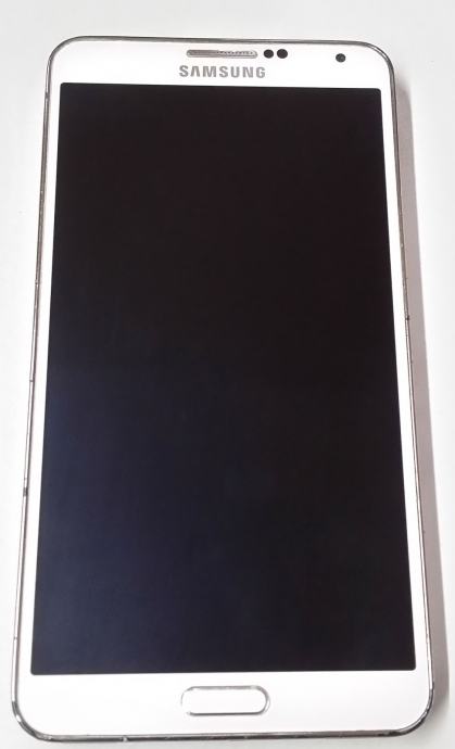 Samsung Galaxy Note3, N9005, bijeli