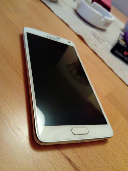 Samsung Galaxy Note 4+ Odlično stanje!