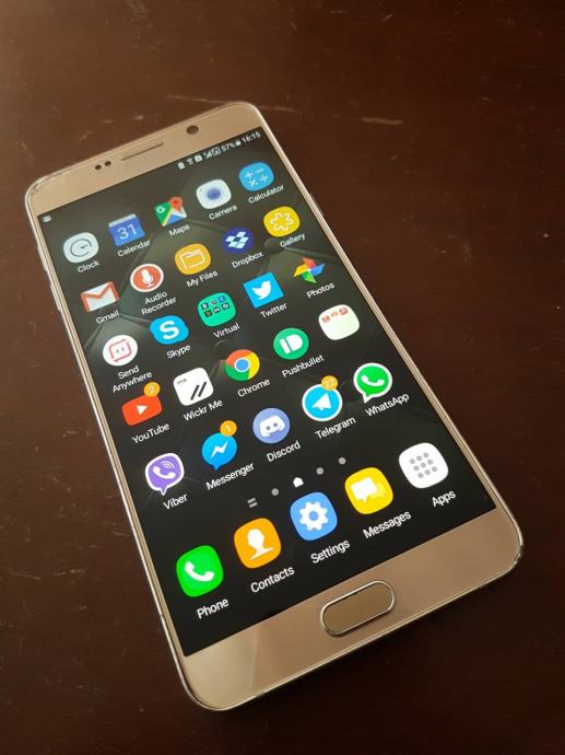 Samsung Galaxy Note 5 32GB DUOS Dual Sim