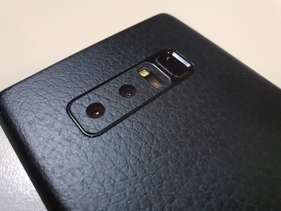 Samsung Galaxy Note 8 Black 64GB KAO NOVO