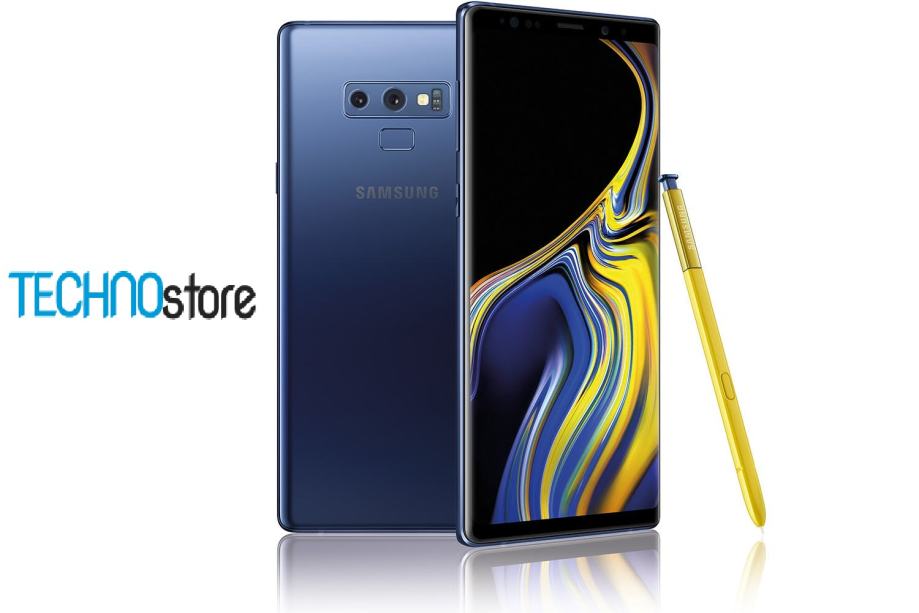 Samsung Galaxy Note 9 Ocean Blue 128gb