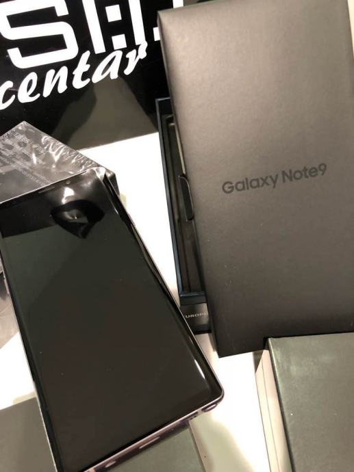 Samsung Note9,AKCIJA 4.695,00 kuna