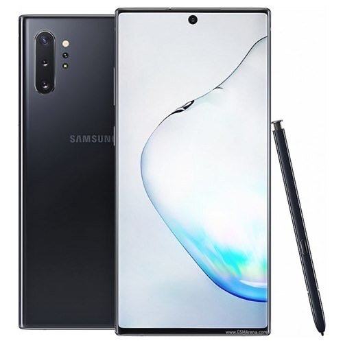 Samsung Galaxy Note 10 Plus 256gb Aura Black Top stanje