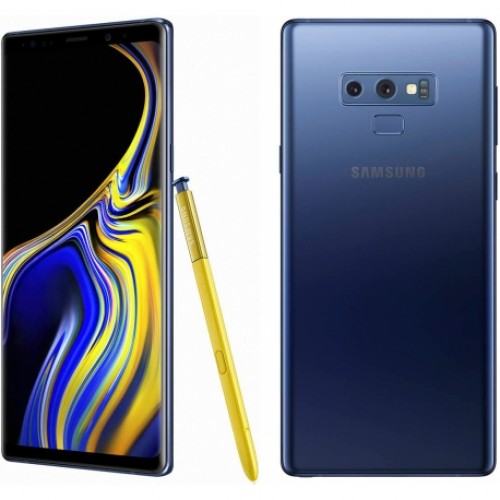 Samsung Galaxy Note 9 Ocean Blue 128gb