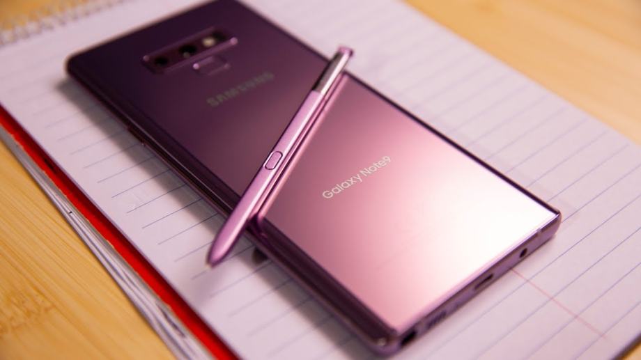 Samsung Galaxy Note 9 Purple - NOV - Trgovina, R1