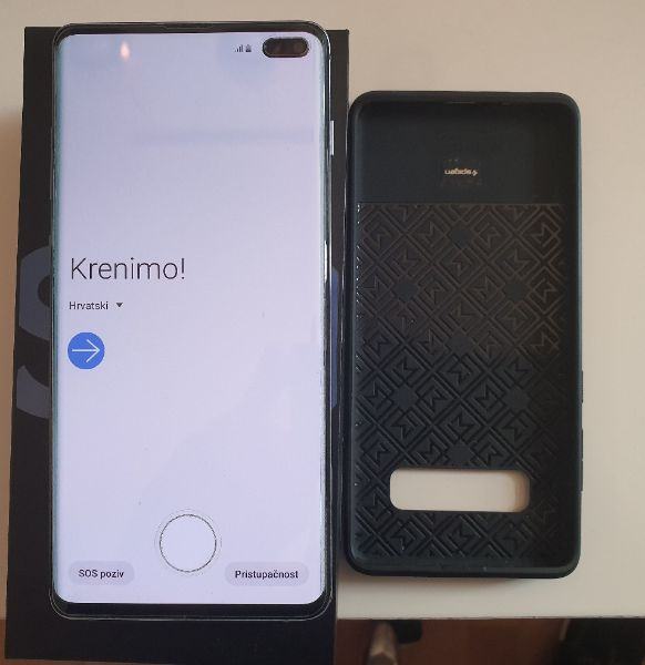 SAMSUNG GALAXY S 10 PLUS