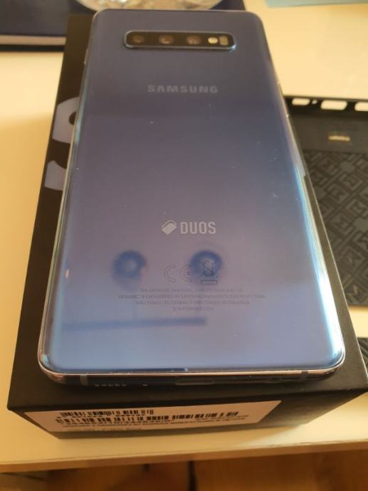 SAMSUNG GALAXY S 10 PLUS