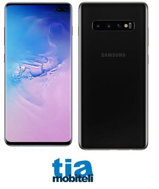 Samsung Galaxy S10+, 128 GB, dijamantno crni