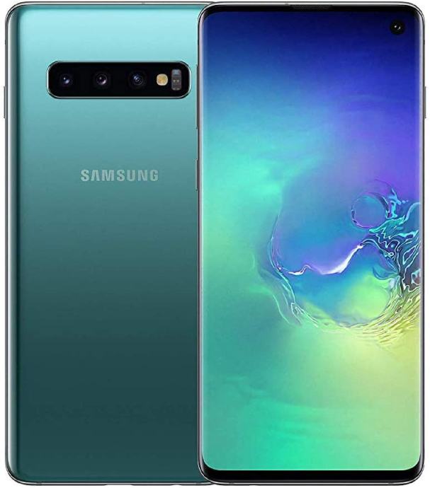 Samsung Galaxy S10 128Gb Prism Green 10/10