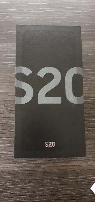 Samsung S 20