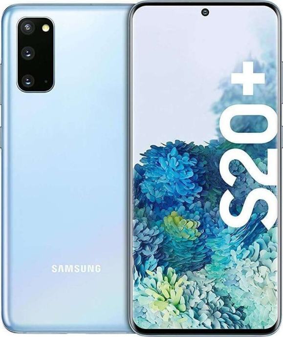 Samsung Galaxy S20+ 5G 128GB + Mous case