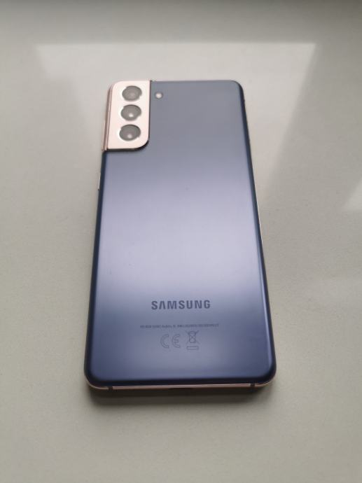 Samsung Galaxy S21 5G Phantom Violet Dućan stanje Jamstvo Dostava RH