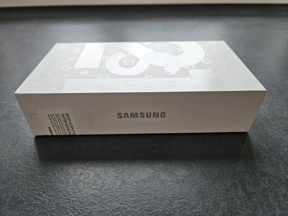 Samsung Galaxy S21 FE 5G - novo, zapakirano original