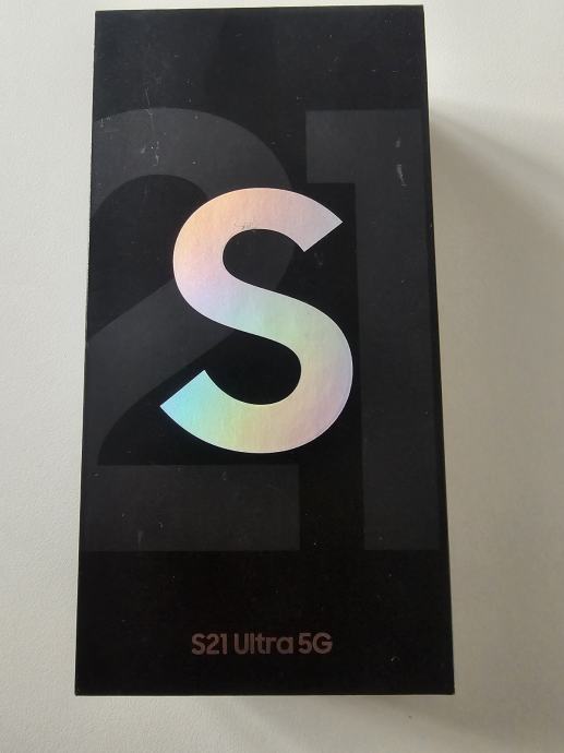 Samsung galaxy s21 Ultra 12/256gb 5g