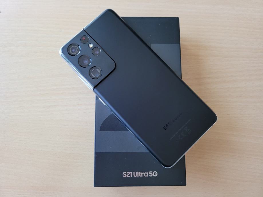 Samsung Galaxy S21 Ultra 5G, Prodaja/Zamjena za iPhone