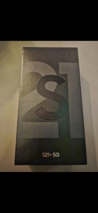 Samsung S21+ 5g