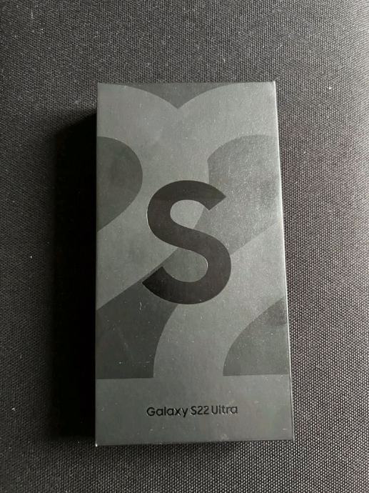 Samsung galaxy s22 Ultra