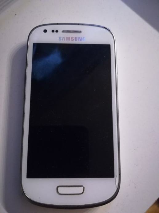 Samsung Galaxy III mini GT-I8190 mobitel smartphone