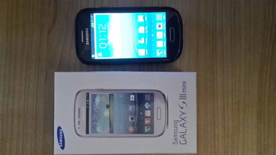 Samsung Galaxy S3 mini - JAKO POVOLJNO