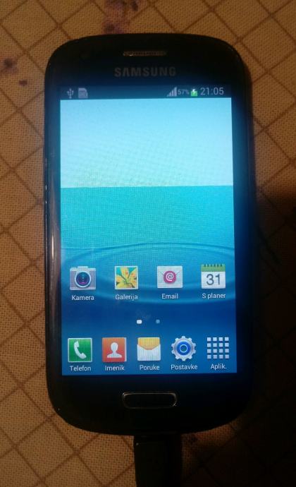 Samsung GT-I8190 Galaxy S III mini